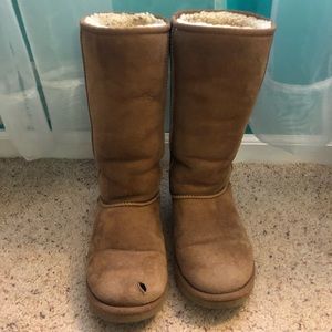 Tall UGG boots